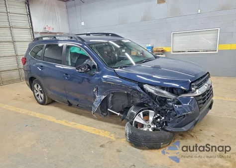 2024 Subaru Ascent Premium from USA, damaged, VIN 4S4WMAED4R3402689